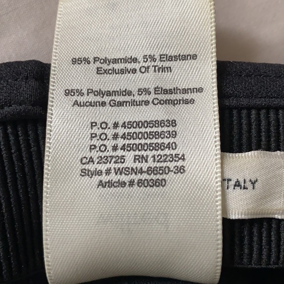 Wilfred stretchy leggings - Picture 7 of 8